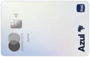 Azul Mastercard Skyline